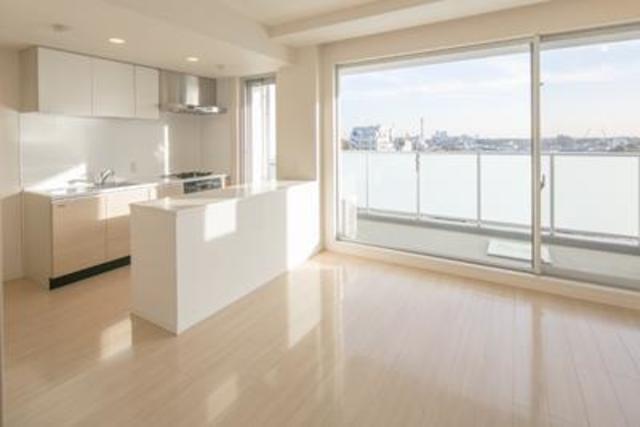 居室・リビング　※写真は同タイプ住戸です。