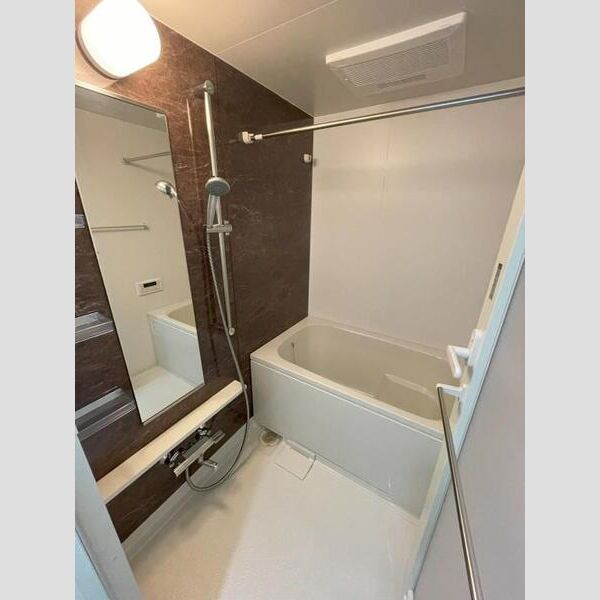 バス・シャワールーム　3口システムガスキッチン