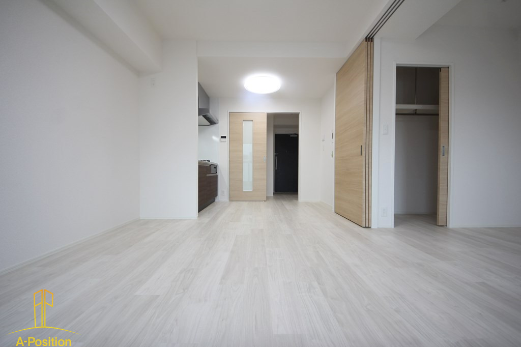 居室・リビング　ノルデンタワー南森町プレミアム