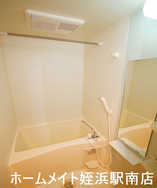 バス・シャワールーム　★お早めにご予約ください♪★参考写真