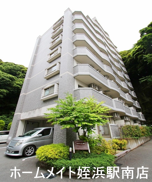 建物外観　★立派なマンションタイプ！★