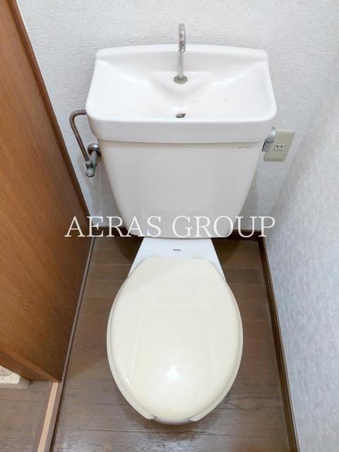 トイレ　同仕様