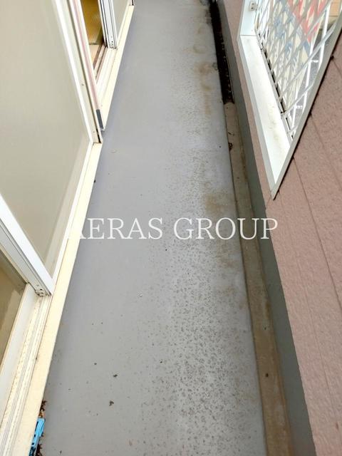 バルコニー　同仕様