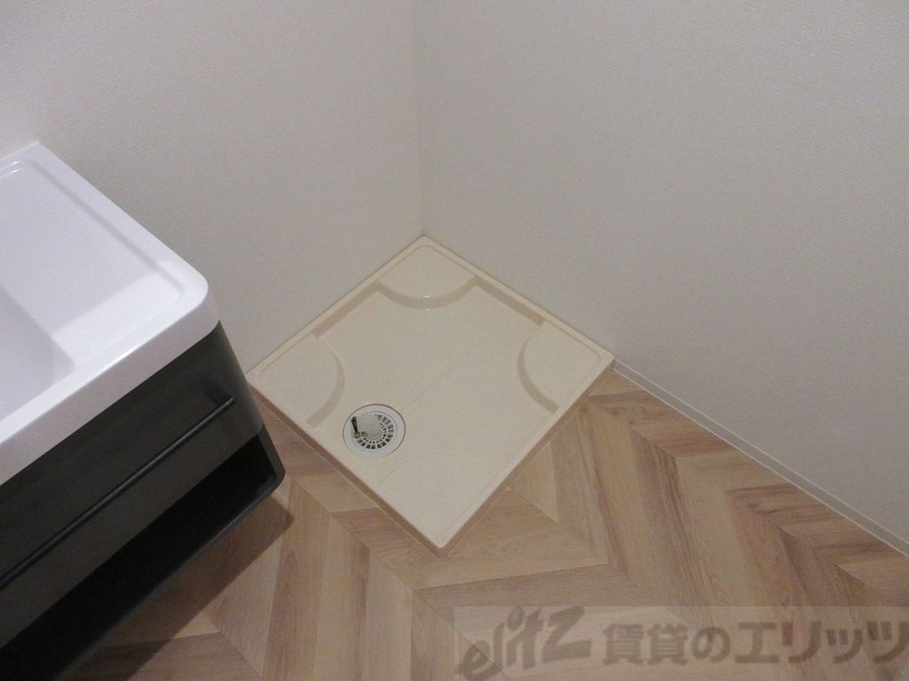 その他設備　下駄箱