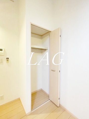 収納　収納です。