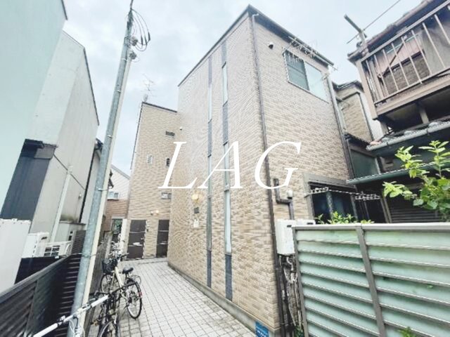 建物外観　外観です。