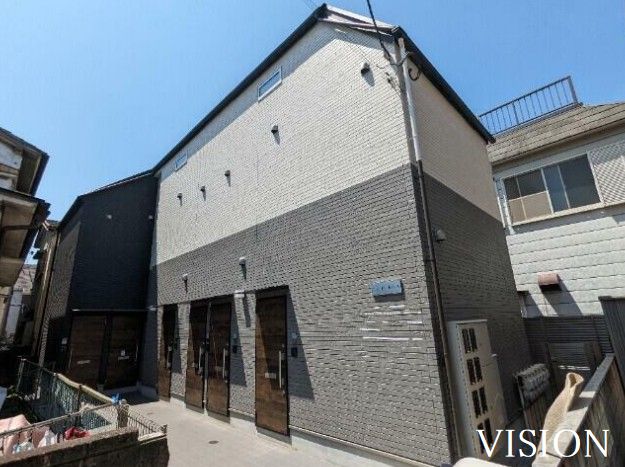 建物外観　☆外観☆