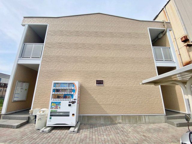 建物外観　物件の外観です