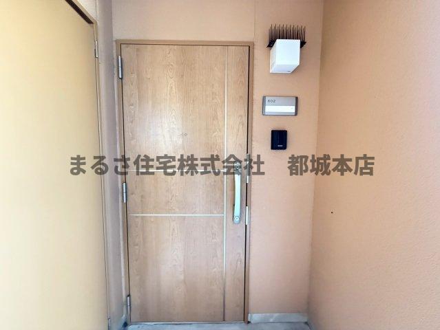 ロビー　６甲斐の写真です