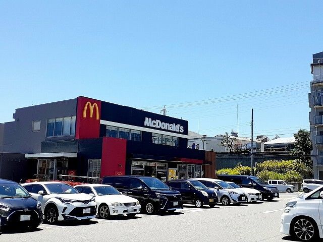飲食店　マクドナルド2号線明石店（飲食店）まで1100m
