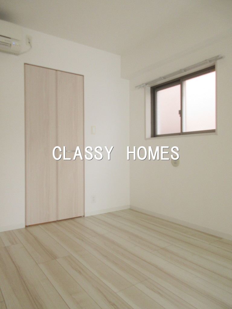 その他部屋・スペース　2018年竣工　アンティエメゾン：洋室