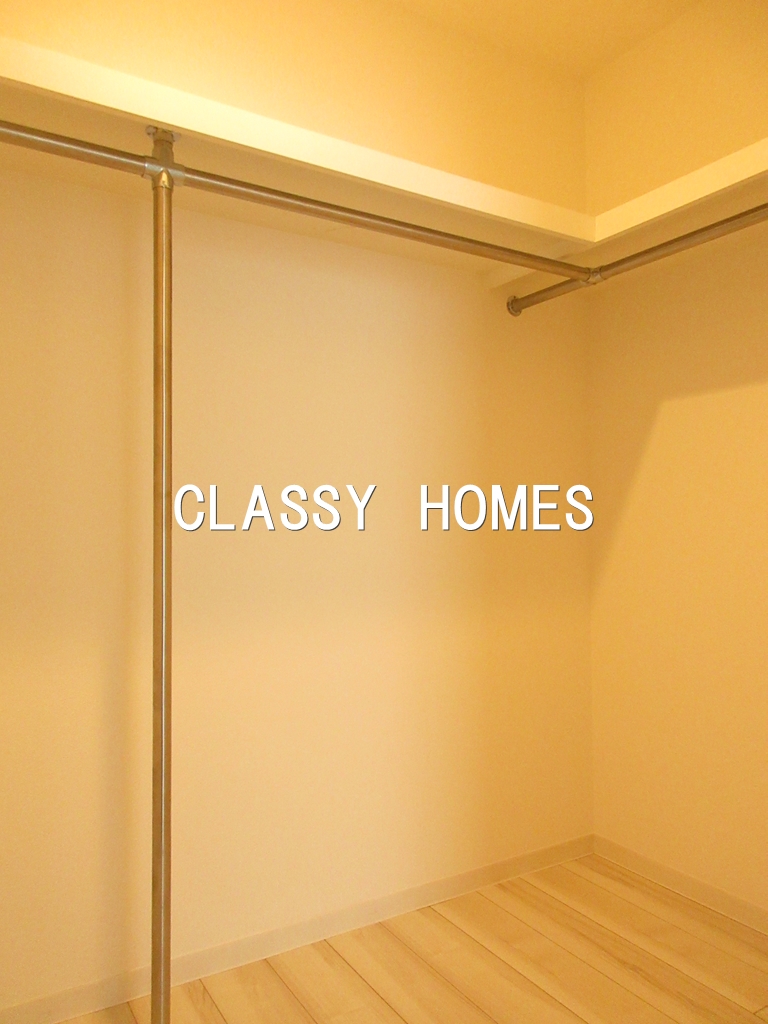 収納　2018年竣工　アンティエメゾン：収納