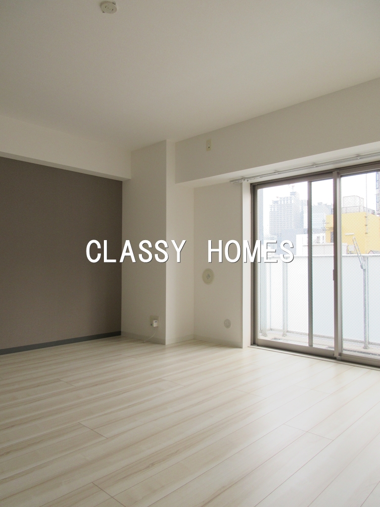 居室・リビング　2018年竣工　アンティエメゾン：居室