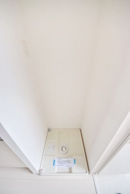 その他　★室内洗濯機置き場★