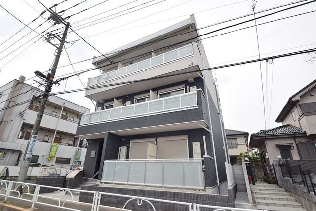 建物外観　★外観★