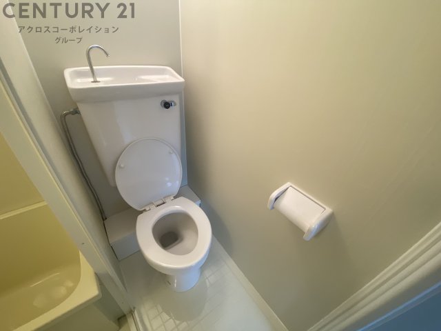 トイレ　バストイレ別でおすすめです☆