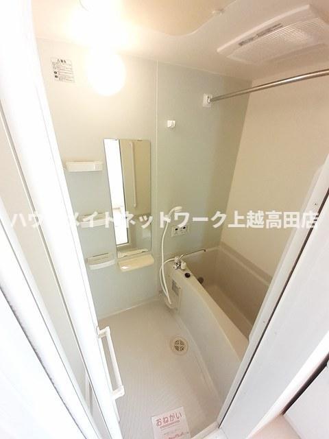 バス・シャワールーム　追焚機能付