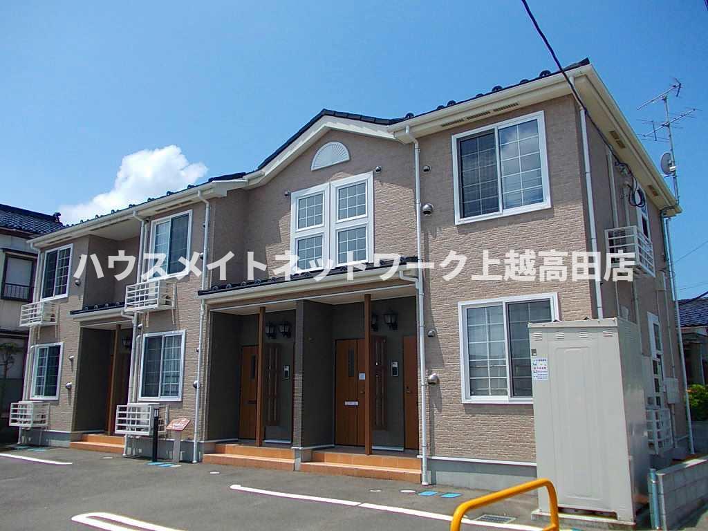 建物外観　外観写真