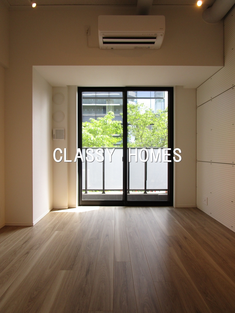 居室・リビング　2020年竣工　東京ポートシティ竹芝レジデンスタワー：内観