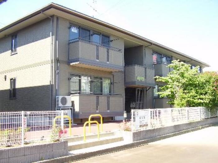 建物外観　大和ハウス施工！