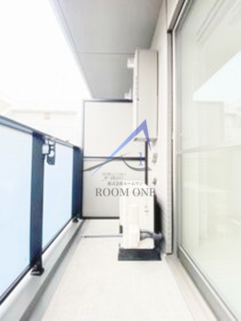 バルコニー　バルコニーです。