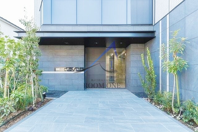 エントランス　エントランスです。