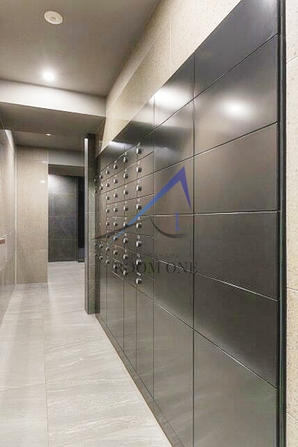 その他共有部分　宅配ボックスです。