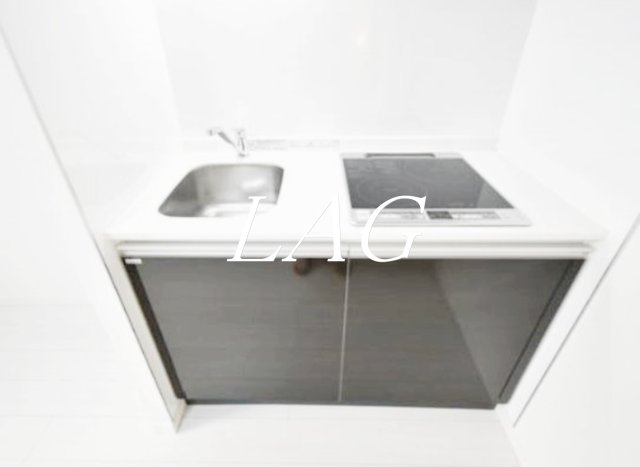 キッチン　キッチンです。