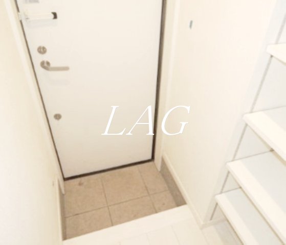 玄関　玄関です。