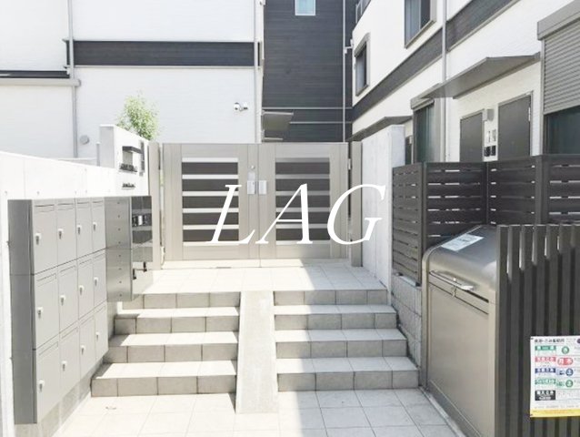 エントランス　エントランスです。