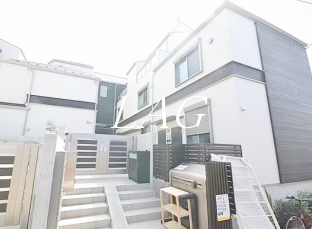 建物外観　外観です。