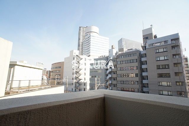 眺望　見晴らし良好です♪