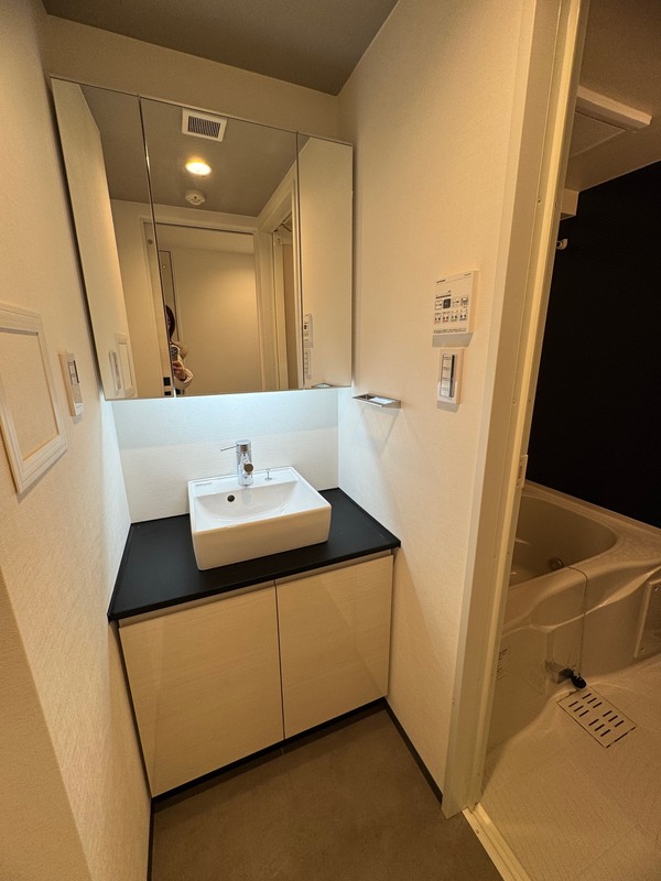 洗面設備　洗面