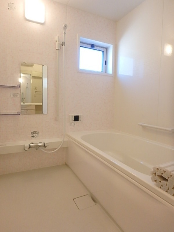 バス・シャワールーム　図面と現状に相違がある場合には現状を優先