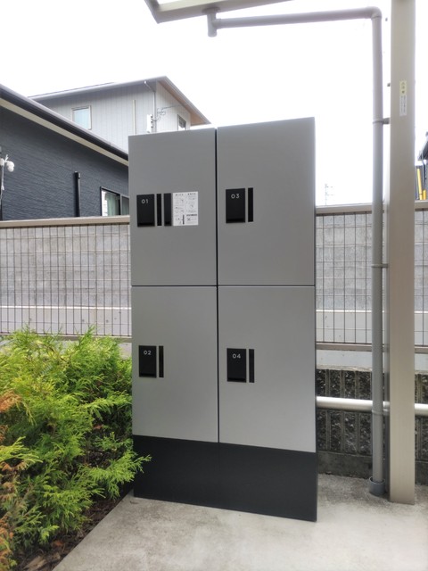 その他共有部分　宅配ＢＯＸ