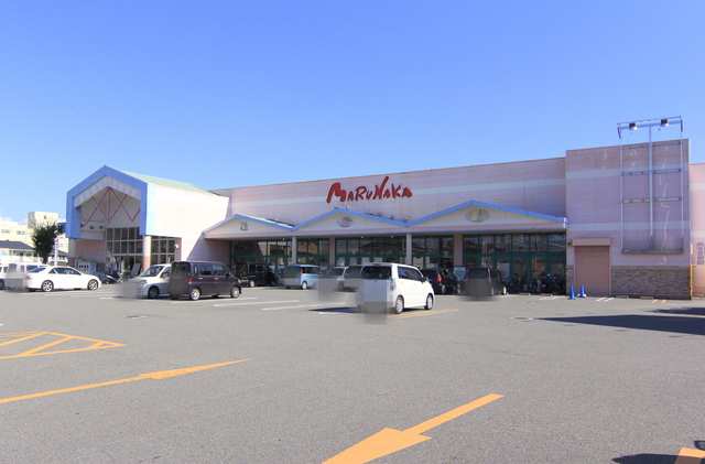 スーパー　マルナカ清住店（スーパー）まで706m