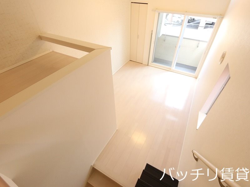 眺望　同型タイプの為、現状を優先致します。