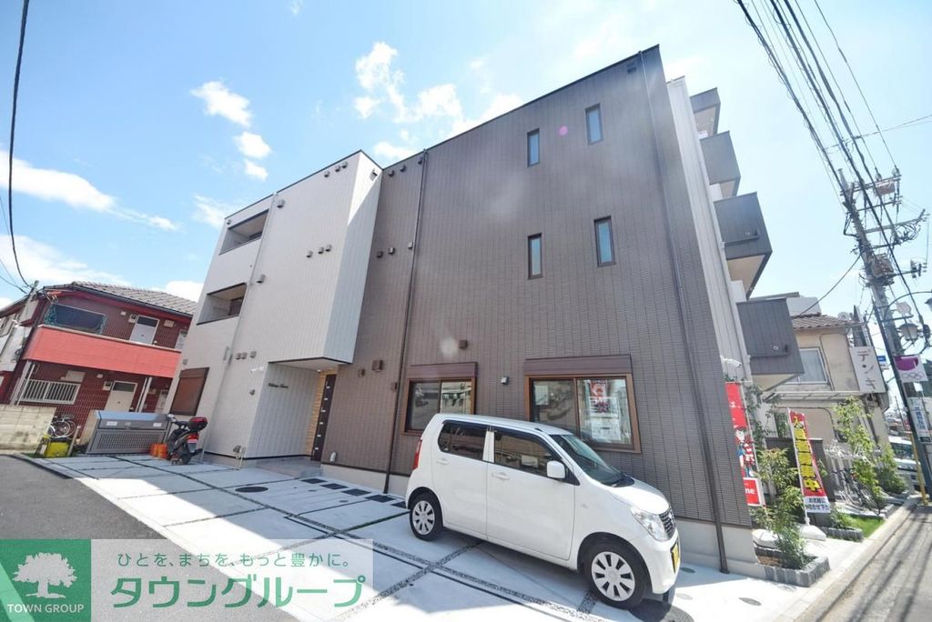 駐車場　★お問い合わせはタウンハウジングまで★