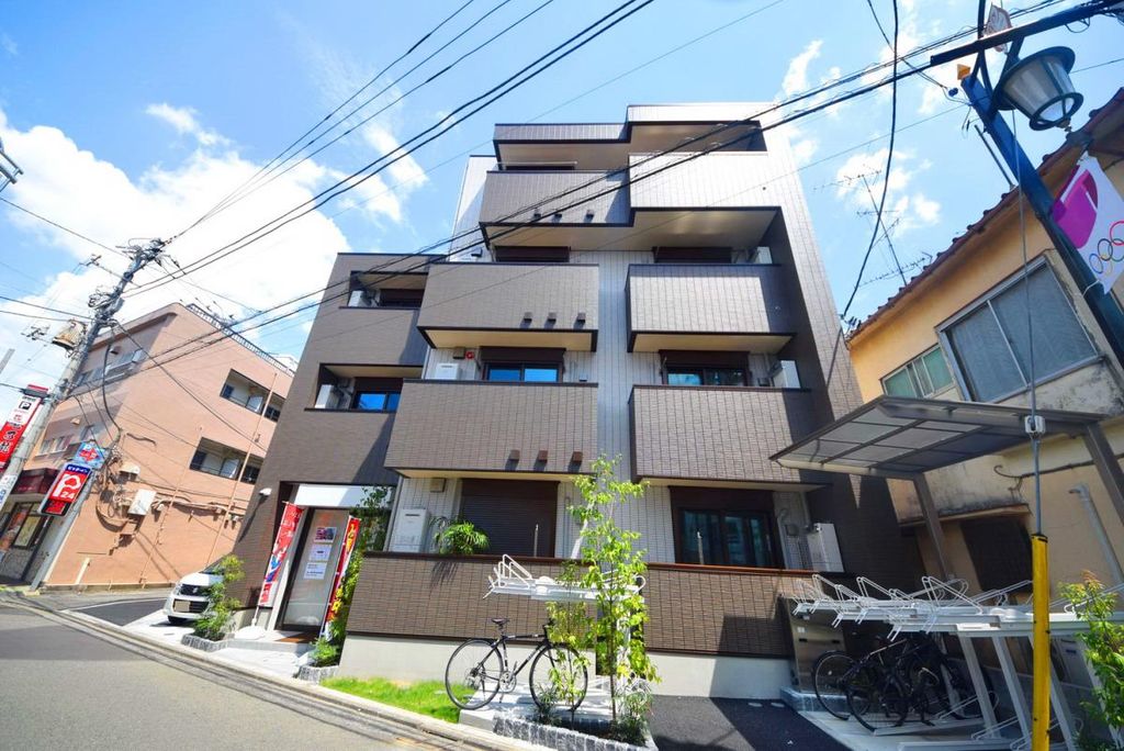 建物外観　★お問い合わせはタウンハウジングまで★