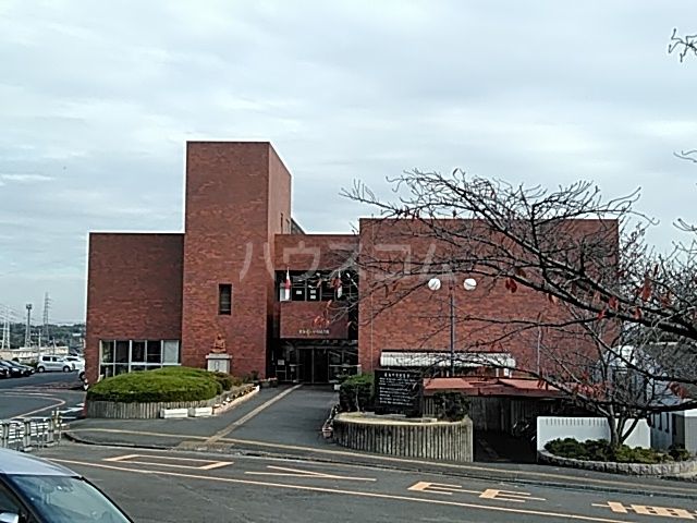 図書館　東海市立中央図書館（図書館）まで1856m
