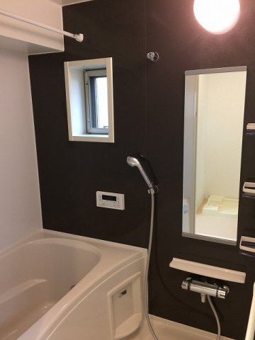 バス・シャワールーム　日々の暮らしに欠かせないお風呂です
