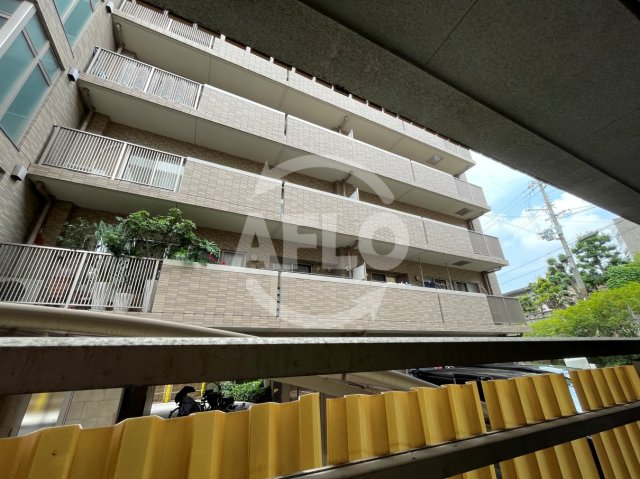 眺望　ルネ北畠　眺望