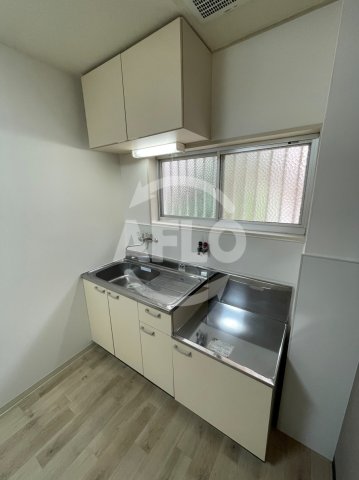 キッチン　ルネ北畠　キッチン