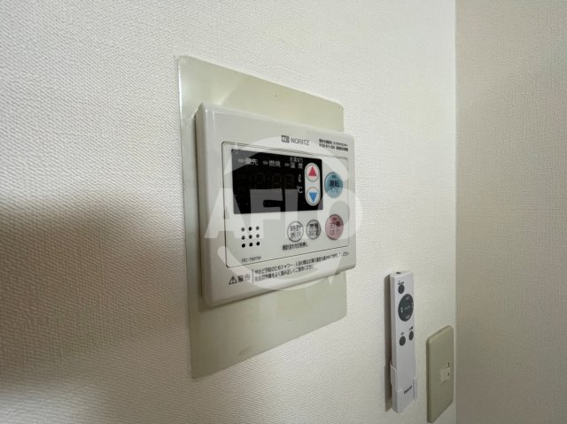 その他設備　ルネ北畠　湯沸かし器