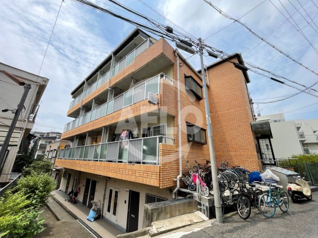 建物外観　ルネ北畠　外観