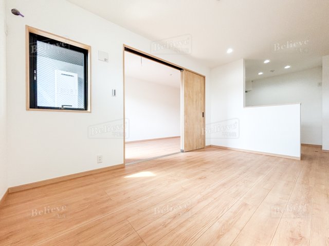 居室・リビング　広いリビング☆