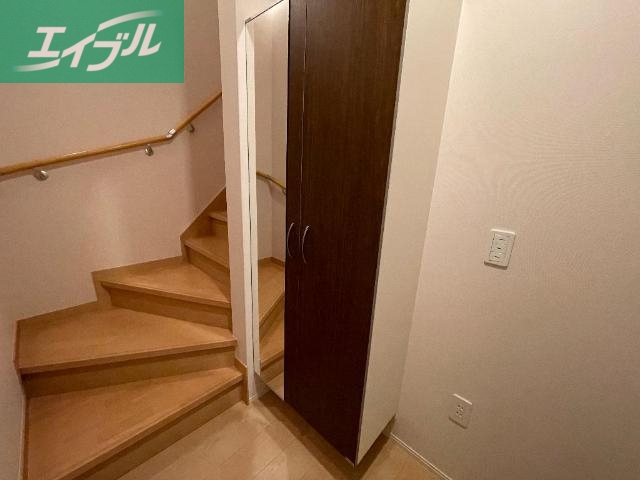 その他　下駄箱