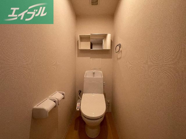 トイレ　シャワー付トイレ