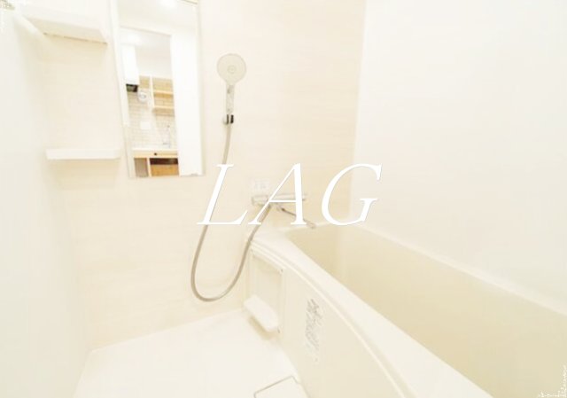 バス・シャワールーム　お風呂です。