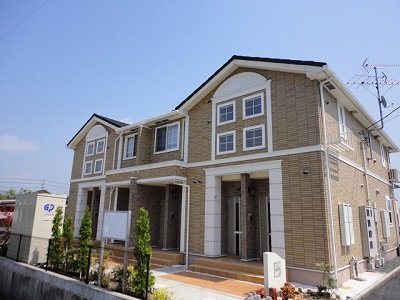 建物外観　外観もきれいです